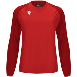 Macron - Denali - Windbreaker Sweatshirt - Ronde Hals - Polyester