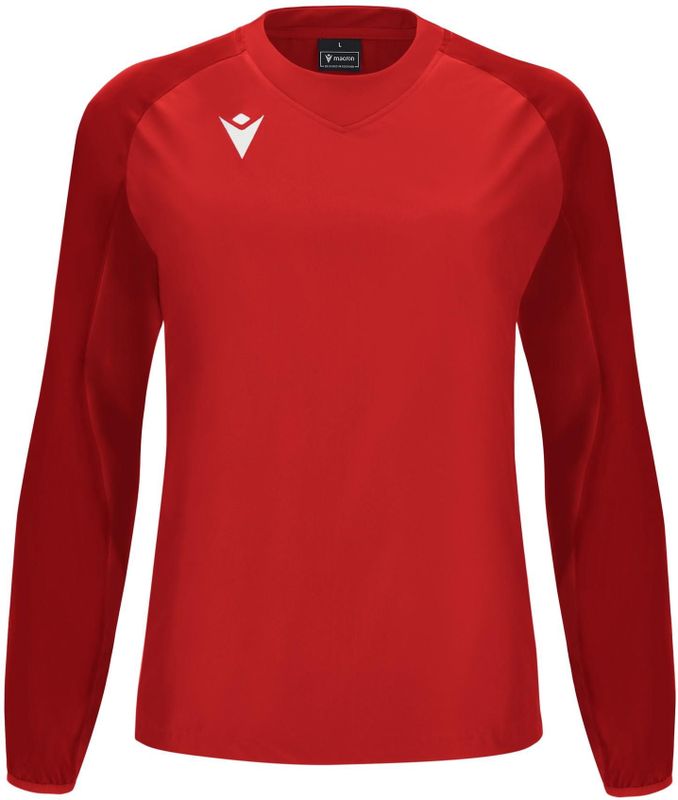 Macron - Denali - Windbreaker Sweatshirt - Ronde Hals - Polyester