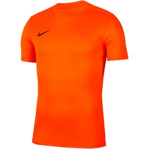 Nike Park VII SS Sportshirt - Mannen - oranje