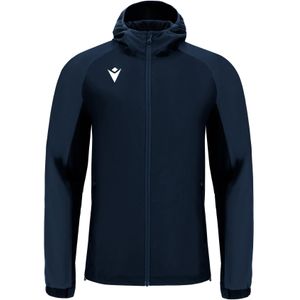 Macron - Alps - Waterdichte Jas - Met Capuchon - Thermisch Verzegeld