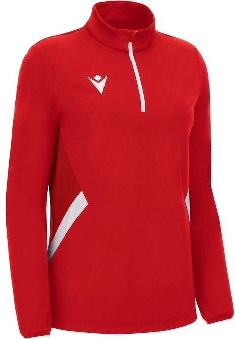 Macron - Victory Maira - Ziptop - Rood - Kinderen