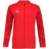 Umbro - League - Trainingsjas - Bordeaux - 100% Polyester
