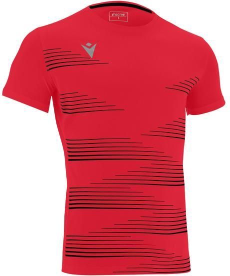 Macron - Ivan - Sportshirt - Ademend - Ergonomische Pasvorm