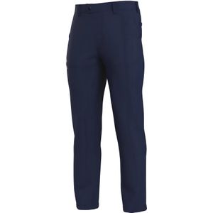 Erreà - Umpie - Kinderbroek - Zwart - Met Riemlussen en Rits- en Knoopsluiting