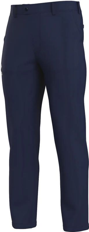 Erreà - Umpie - Kinderbroek - Zwart - Met Riemlussen en Rits- en Knoopsluiting