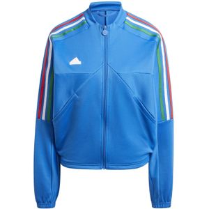 Dames trainingsjack adidas Tiro Cut 3-Stripes
