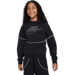 Kindertrui met ronde hals Nike Amplify