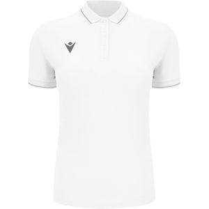 Macron - Waltz Eco - Damespolo - 100% Duurzaam BCI-piquékatoen