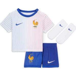Buiten set voor baby's Frankrijk Nike Dri-FIT 2024/25