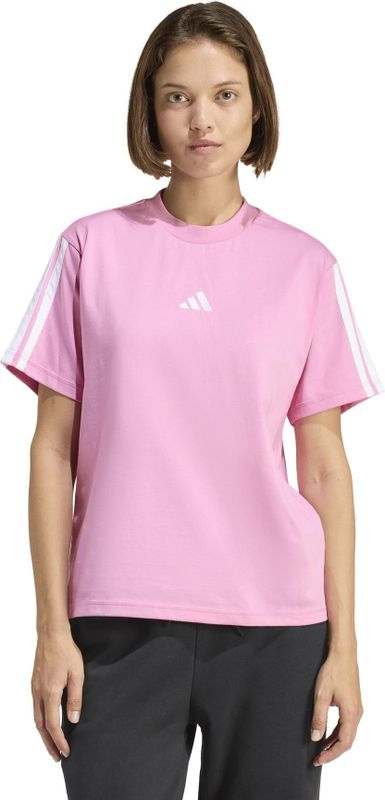 Dames-T-shirt adidas Essentials 3-Stripes