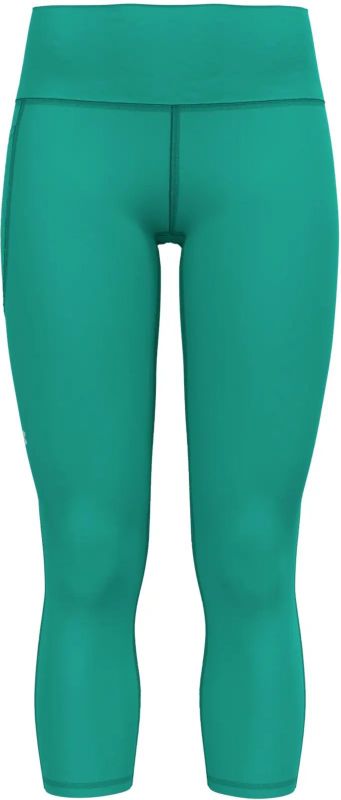 Under Armour - HeatGear - Korte Legging - Hoge Taille - Dames