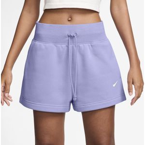 Damesshort Nike Phoenix Fleece