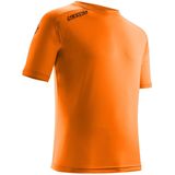 Acerbis - ATLANTIS - Trainings T-shirt - Oranje - Korte Mouw - 100% Polyester