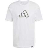 T-shirt adidas Motorsport Track