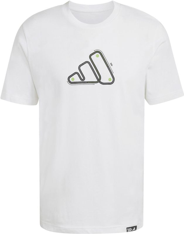 T-shirt adidas Motorsport Track