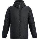 Under Armour - ColdGear Infrared - Donsjack - Zwart - Lichtgewicht
