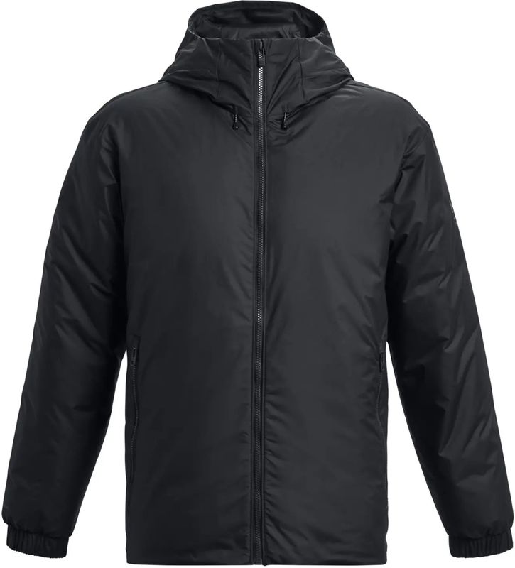 Under Armour - ColdGear Infrared - Donsjack - Zwart - Lichtgewicht