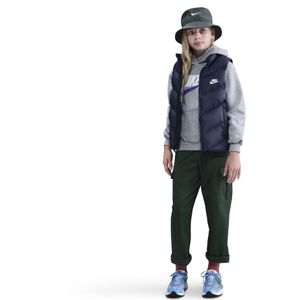 Nike - All Day Play - Gewatteerde Bodywarmer - Bruin - Therma-FIT