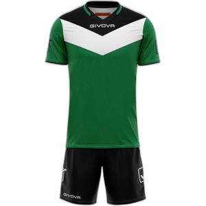 Kindertrui en Short Givova Campo