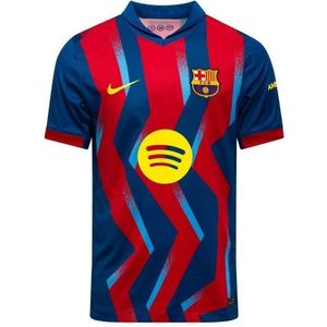 FC Barcelona Dames Fouth Shirt Stadium 2025/26