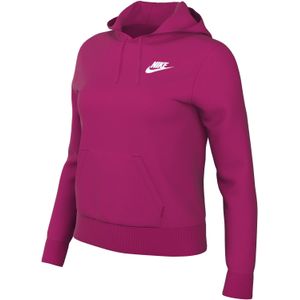 Dames Hoodie Nike Club Fleece