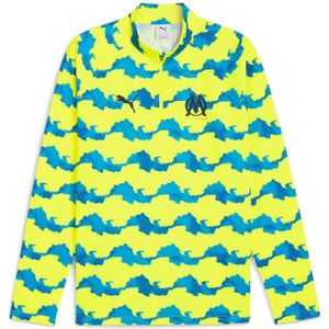 Trainingshirt Warm up 1/4 zip OM 2025/26