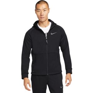 Waterdichte jas met rits en capuchon Nike Pro Therma-Fit