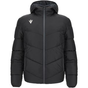 Macron - Arctic - Donsjack - Gewatteerd - Lichtgewicht U-Light Fiber Stof