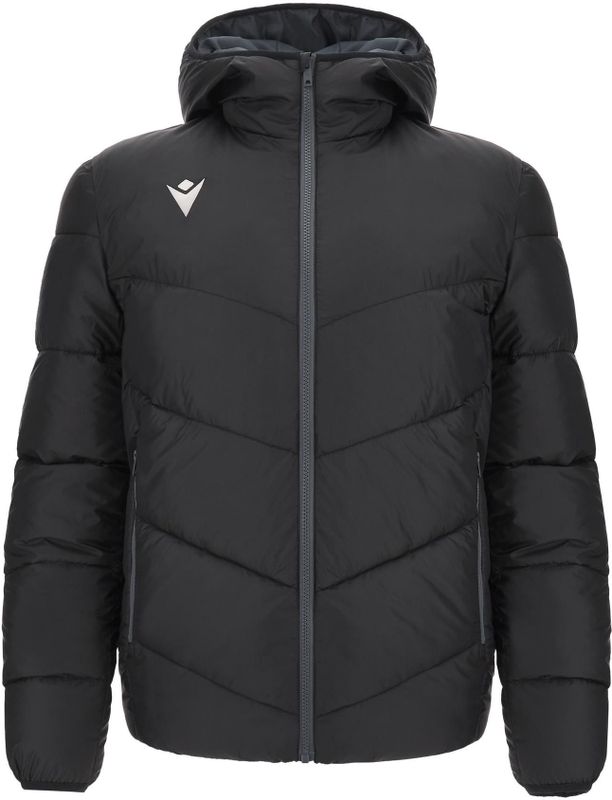 Macron - Arctic - Donsjack - Gewatteerd - Lichtgewicht U-Light Fiber Stof