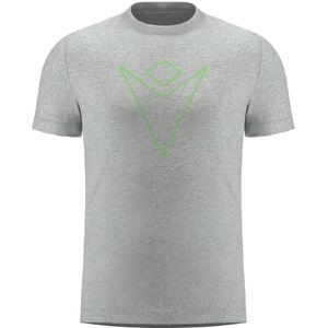 Geribbelde ronde hals T-shirt Macron Gadreel Eco Hero