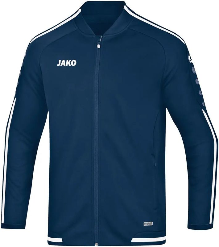 JAKO - Striker 2.0 - Jas - Sportief - Bonded Polyester Fleece