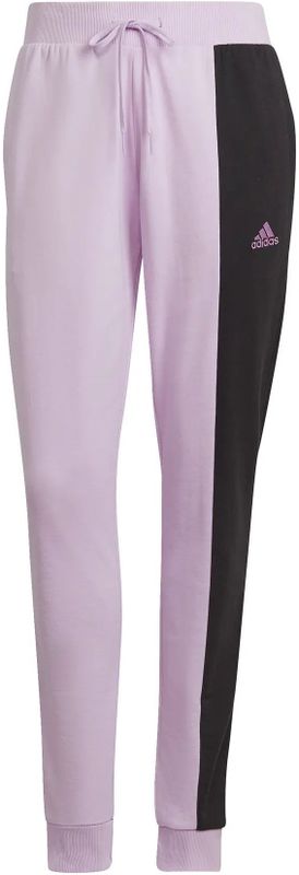 adidas - Joggingbroek - Regular Fit - Katoen - Medium