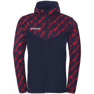 Hooded jacket Uhlsport Progressive 28
