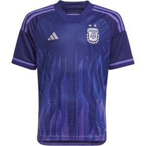 Argentina - Authentic Away Shirt - Blauw - Polyester