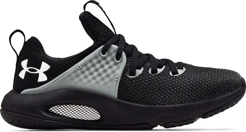 Under Armour - HOVR™ Rise 3 - Trainingsschoenen - Zwart - Mesh - Lichtgewicht