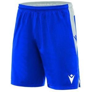 Macron - Tempel - Short - Royal / Wit