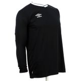 Umbro - Cup - Jersey met Lange Mouwen - Ademend Materiaal - V-hals