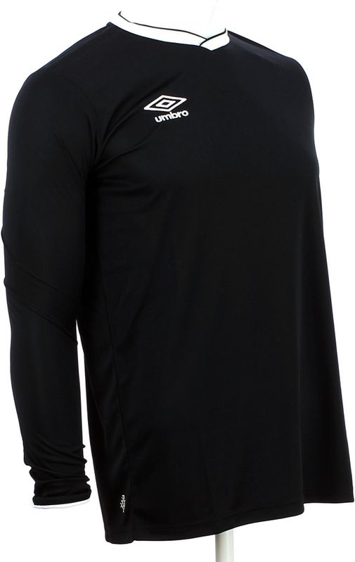 Umbro - Cup - Jersey met Lange Mouwen - Ademend Materiaal - V-hals