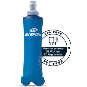 Fles BV Sport Soft Flask