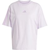 Functioneel - Essentials - T-shirt - Geel - Gerecycled Materiaal