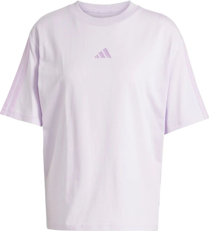 Functioneel - Essentials - T-shirt - Geel - Gerecycled Materiaal