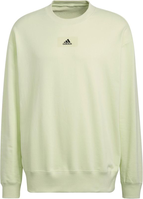adidas - Essentials FeelVivid - Sweatshirt - Losse Pasvorm