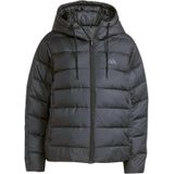 Damesjack met capuchon adidas Essentials Climawarm 3 stripes