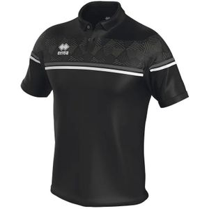 Errea - Dominic - Kinderpolo - Ademend - Raglanmouwen