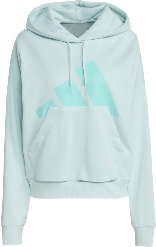 adidas - French Terry - Hoodie - Dames - Big Logo - Essentials