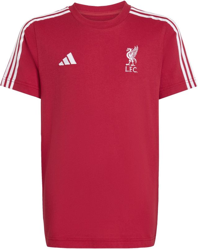 adidas - Performance T-Shirt - Rood - Liverpool FC