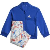 adidas Performance Sweatset - Ik ADRPT FZ ST - Royal Blue - adidas Performance - 1 jaar (80) - Joggingpakken