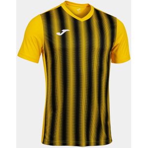Joma - Inter II - T-shirt - Geel - Korte Mouwen