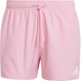 adidas - 3-Stripes - Zwemshort - Blauw - 100% Gerecycled Materiaal