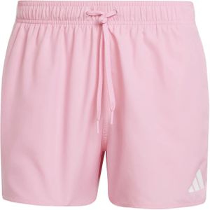 adidas - 3-Stripes - Zwemshort - Blauw - 100% Gerecycled Materiaal